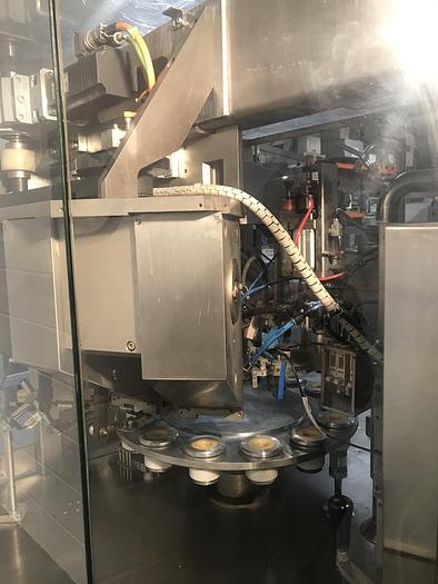 Used Kalix KX1101 Metal Tube Filler