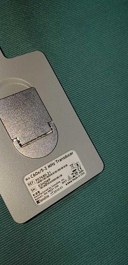 Gebraucht Sonosite C60x / 5-2 MHz Ultraschall Convexsonde