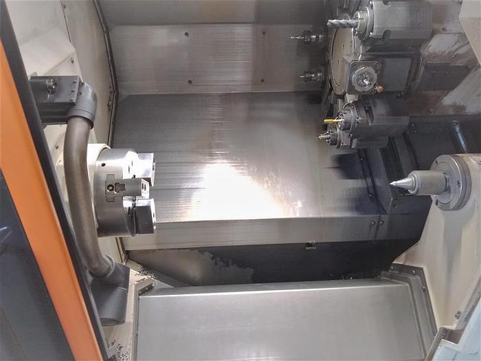 Used 2018 Mazak Quick Turn Universal 250MY