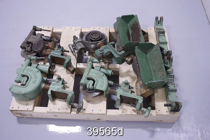 Used Jagenberg Vari-dur Winder Slitter Blade Holders #39565