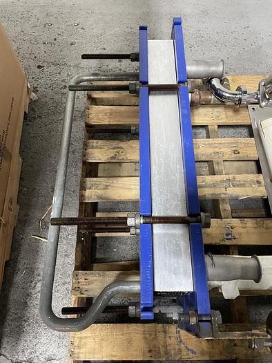 Used 1,200 LITER A BERENTS BECOMIX MODEL RW 1200 CD + F1000