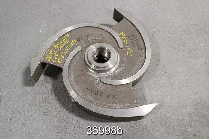 Used Warren 6/5PL15 Pump Impeller #36998