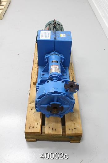 Unused Goulds 1x1.5x8 JC Pump #40002