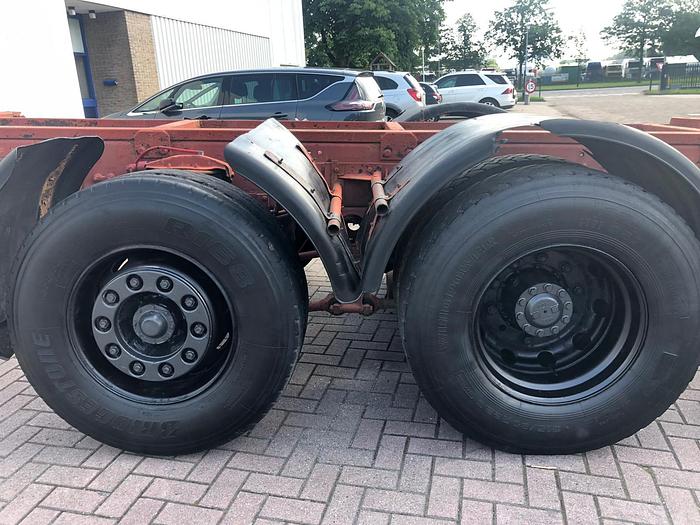 Used 1992 DAF 95.360 ati 6x2