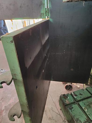 Usato Pressa imballaggio Gualchierani