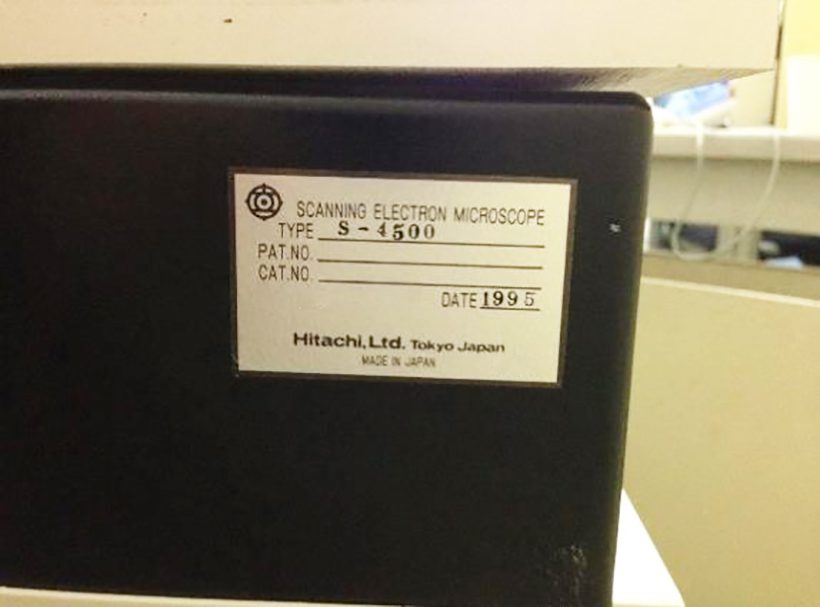 Used 1995 Hitachi S 4500