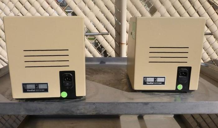 Used Lab, Friabilator, VanKel, Mdl 10801, Single Drum (2) #S743616