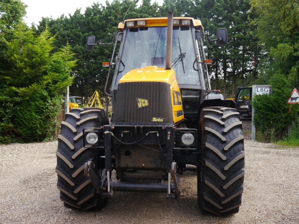 Used JCB 1135 Fastrac