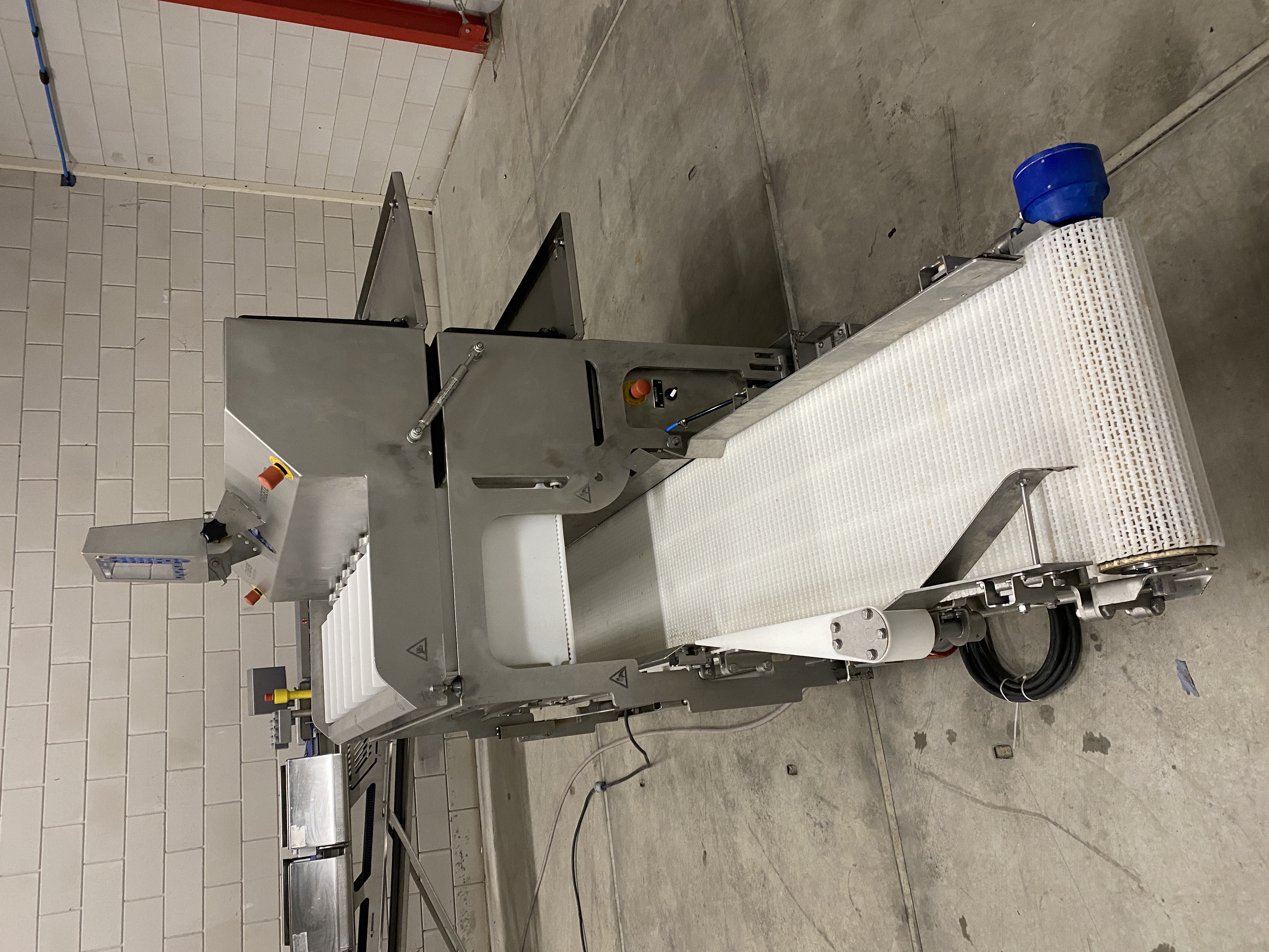 Used Marel TBL3000 Targetbatcher