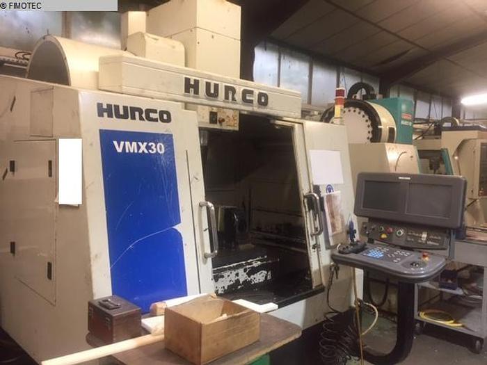 Used 2005 HURCO VMX  30