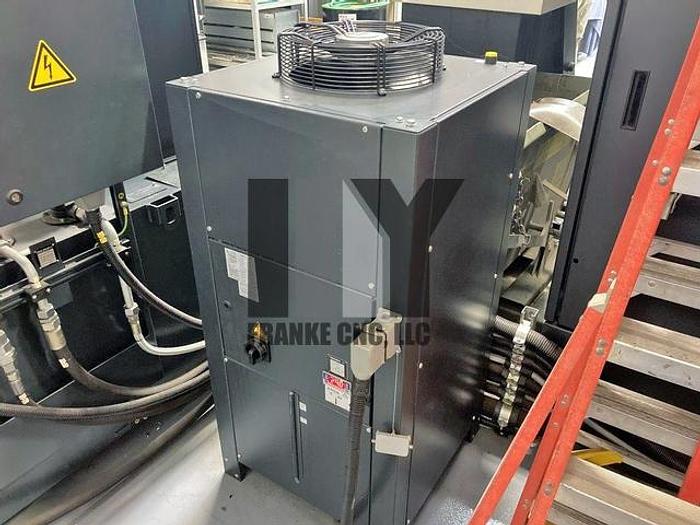 Used DMG MORI    DECKEL MAHO DMU 125P duoBLOCK