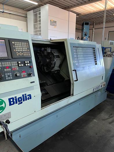 Usato TORNIO BIGLIA B1000M