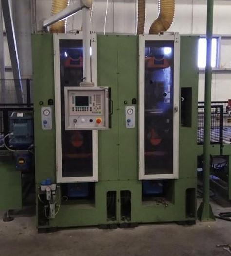 Used IMEAS Scotch Briting Units (Used) #4364