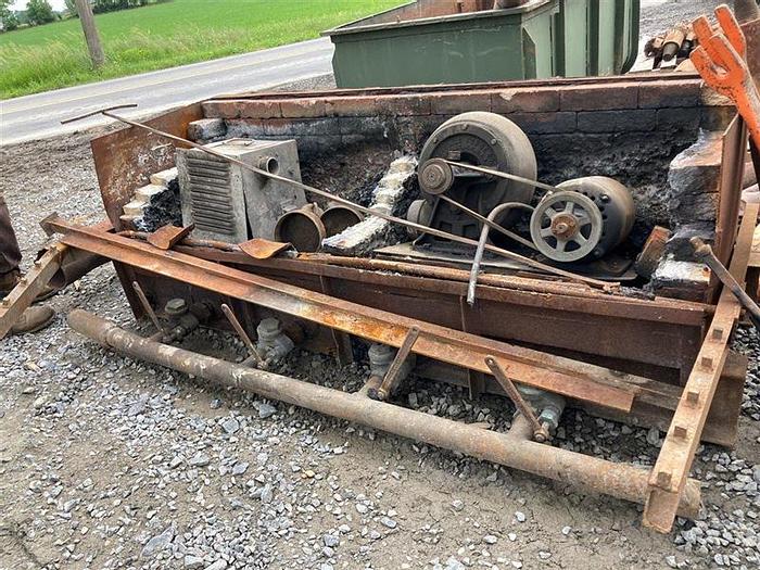 Used Bucyrus Erie No 12 Bit Dressing Workshop Tools Lot