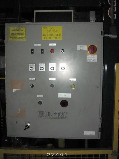 Used 2004 MSK COVERTECH #27441