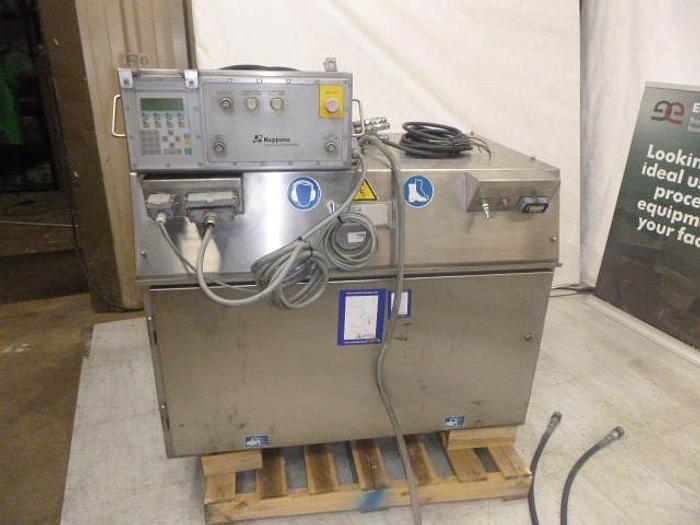 Used Koppens Former, Self-Contained Hydraulic; Md#VM400HD/TW