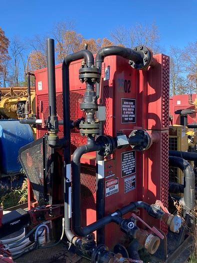 Used Ariel JGQ/2 Air Booster - #2502