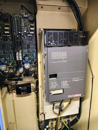 Used 1992 Mazak QT35N/1000