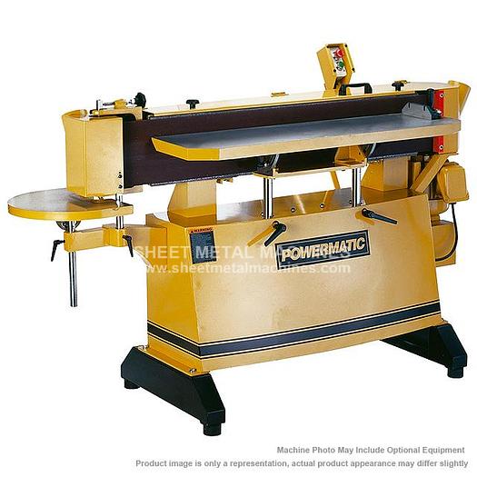 POWERMATIC OES9138 Oscillating Edge Sander, 3HP 1PH 230V, 1791282