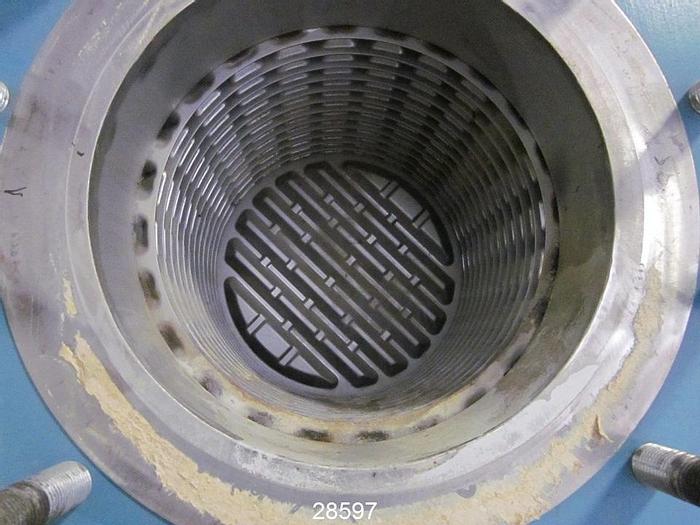 Used Alfa Laval MA30-SFM Plate Heat Exchanger, Max #28597
