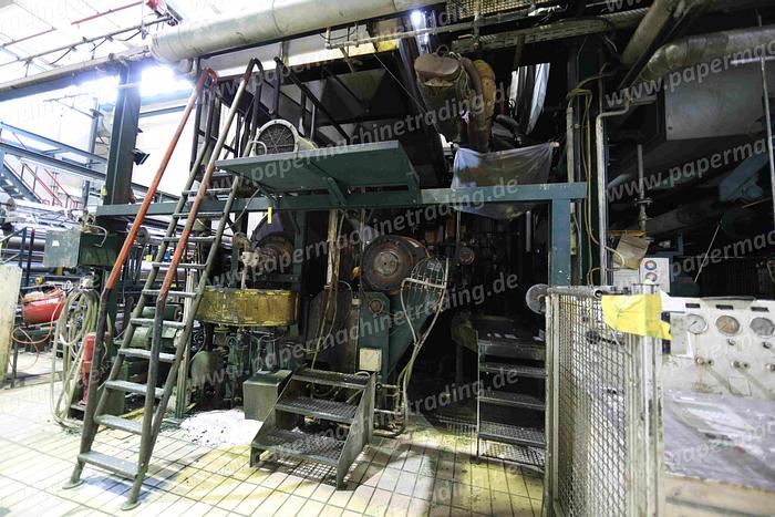 Gebraucht (FHC-41) - Coating machine offline (CX6) - 2190 mm