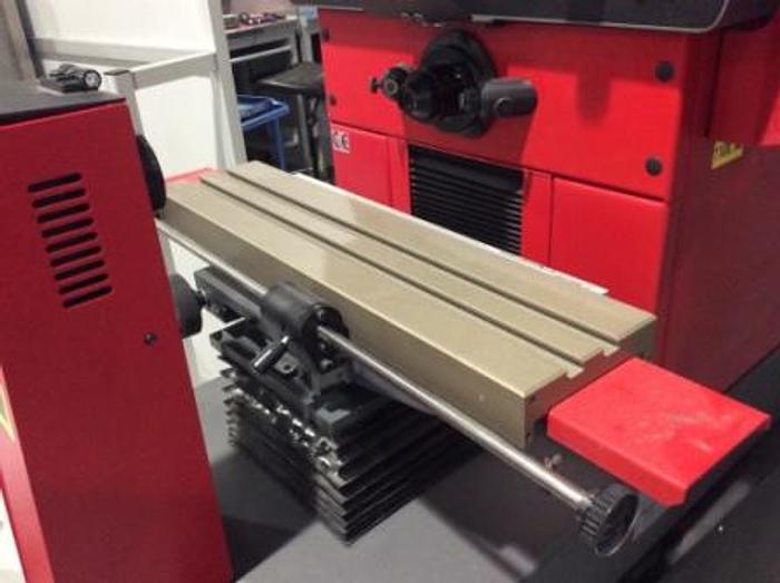 Used Starrett Precision Optical HB 400 Profile Projector