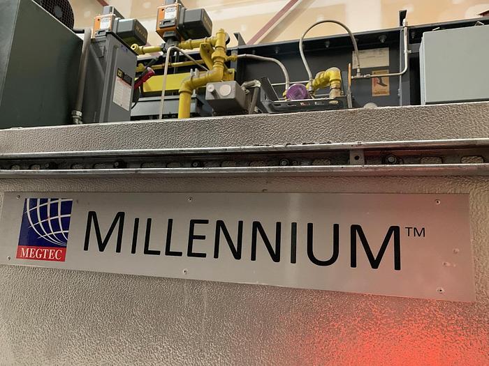 Used USED 2012 MEGTEC MILLENNIUM 10,000 SCFM RTO