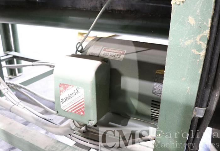 Used Lauderdale Hamilton Panel Rip Saw