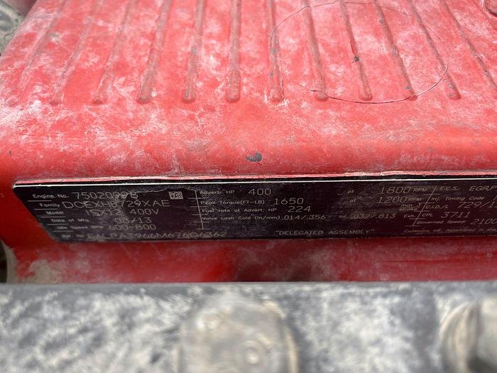 Used 2014 Peterbilt 365 Tandem-Axle Dump Truck #5582