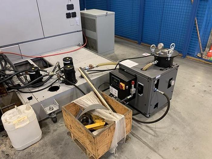 Used 2006 Mori Seiki NT5400 DCG/1800SZ