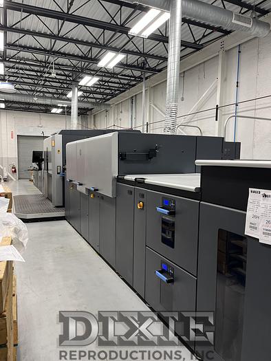 Used HP Indigo 30000