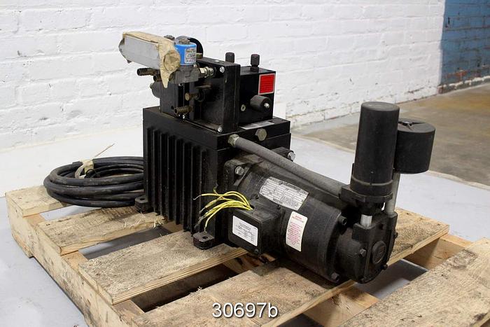 Unused Fife P25-1 Pneumohydraulic Power Unit for Web Guiding #30697