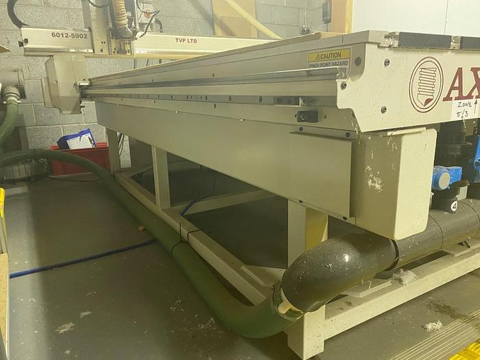 Used 2017 AXYZ 4008 CNC Router