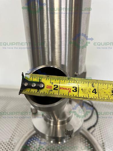 Used Quadro Engineering  193AS Quadro Comil Stainless Steel Bench Top Grinder