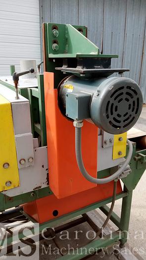 Used Industyrial Heating 24" Denibber