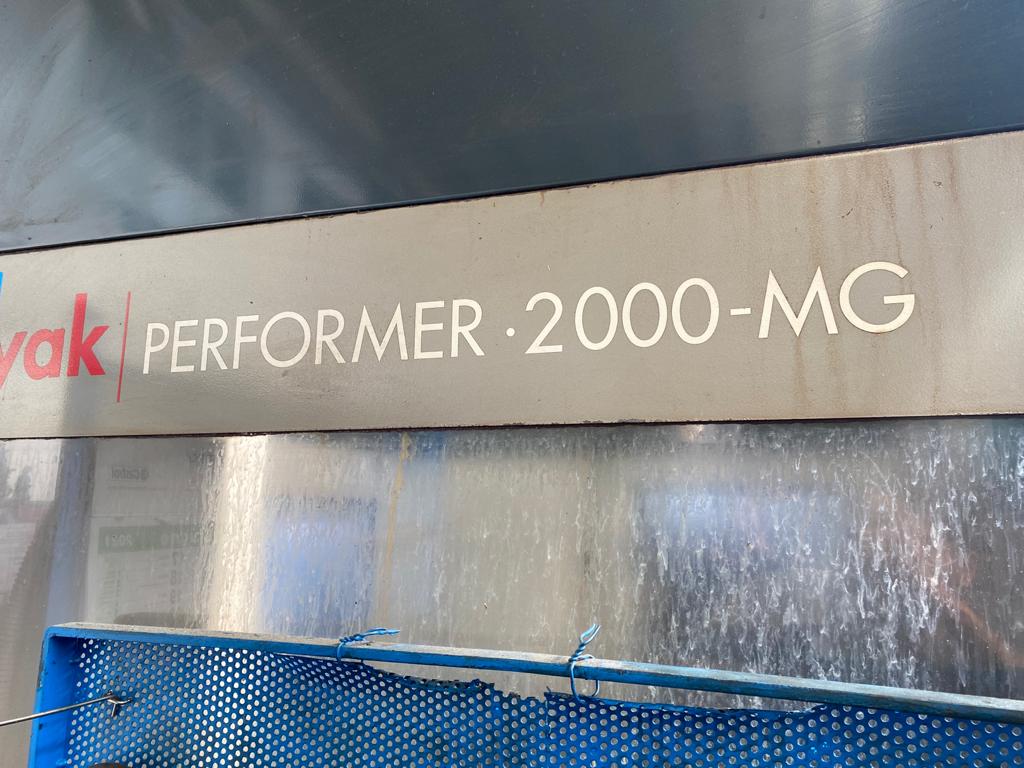 Used 2008 Anayak PERFORMER 2000-MG