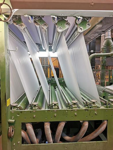 Gebraucht Cut-size line A3/A4 - ECH WILL - 10 pockets