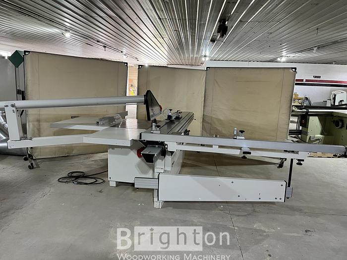 Used 2017 SCM SI 300 Used Sliding Table Saw #BM2336