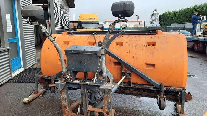 Gebruikt 2000 Nido SNK240-R