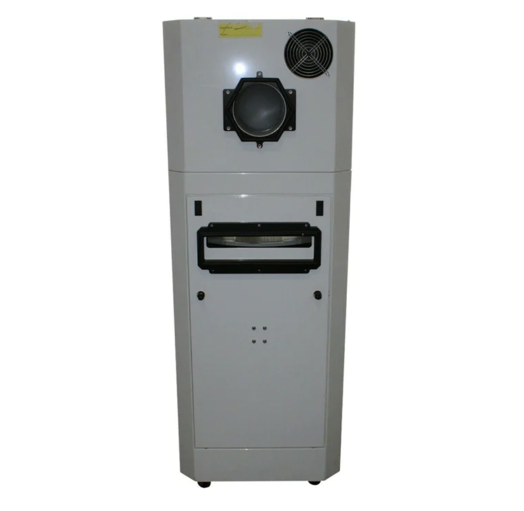 Used AMAT MIRRA ERM CHAMBER 148G