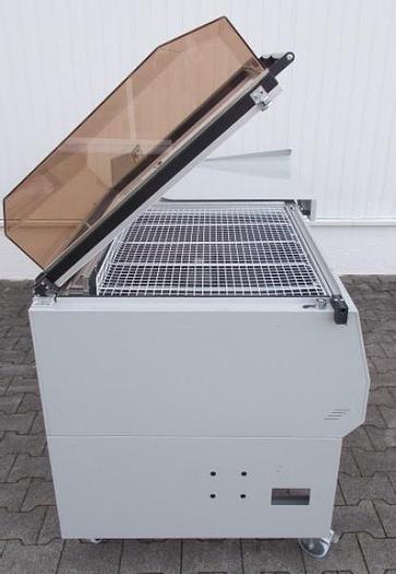 Used O 12520 D - L-Sealer and Shrink Unit SMIPACK SE 850