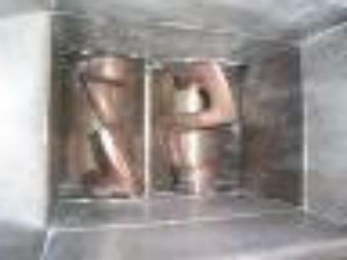 Used 0.75 GALLON (3 QUART) BAKER PERKINS SIGMA BLADE MIXER – XP – C/S – JACKETED