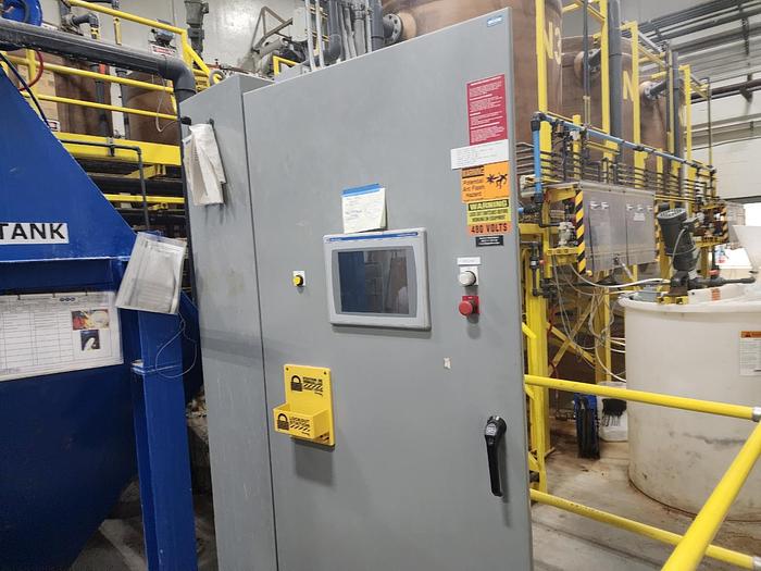 Used Waste Treat System