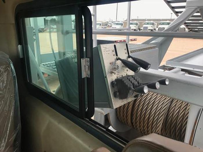 Used 2015 Mack GU713 Winch Truck