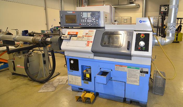 Used MS38 - Mazak QUCK TURN 6T