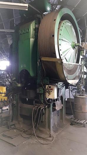 Used Press Hot Forging