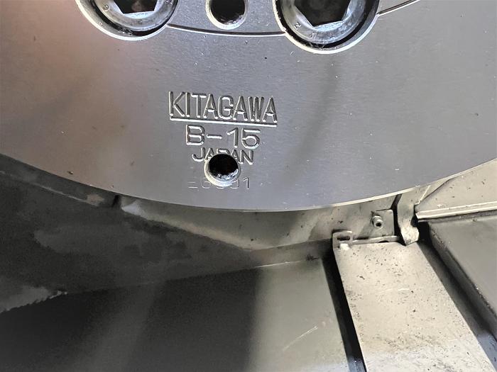 Used 2007 Mazak Nexus QTN 350-II/1200