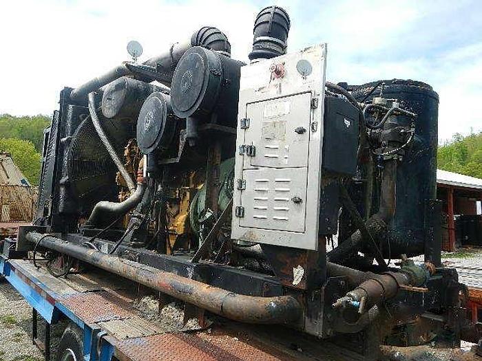 Used 2007 Sullair 1150XHH/1350XHADLOF Air Compressor-Sold