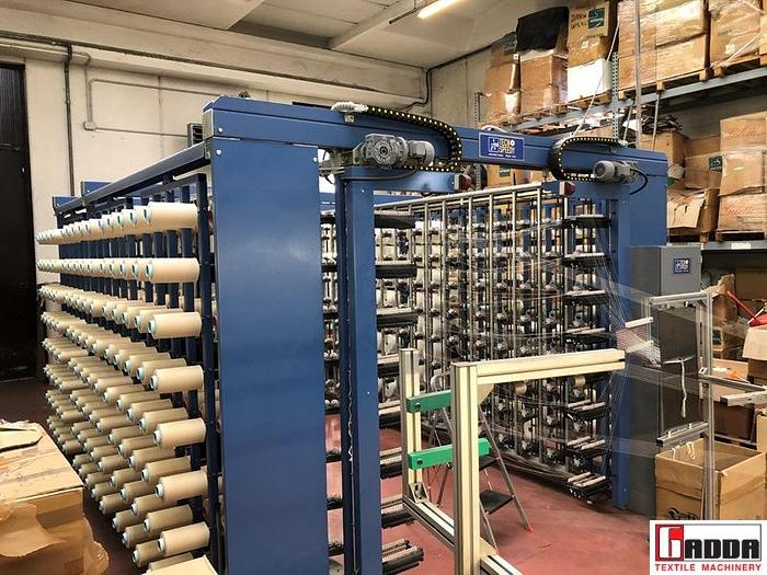 Usato ORDITOIO BROMAS MB3 ALTEZZA 360 cm #OR 191