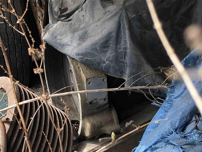 Used Chicago Pneumatic Parts for Drill Rig